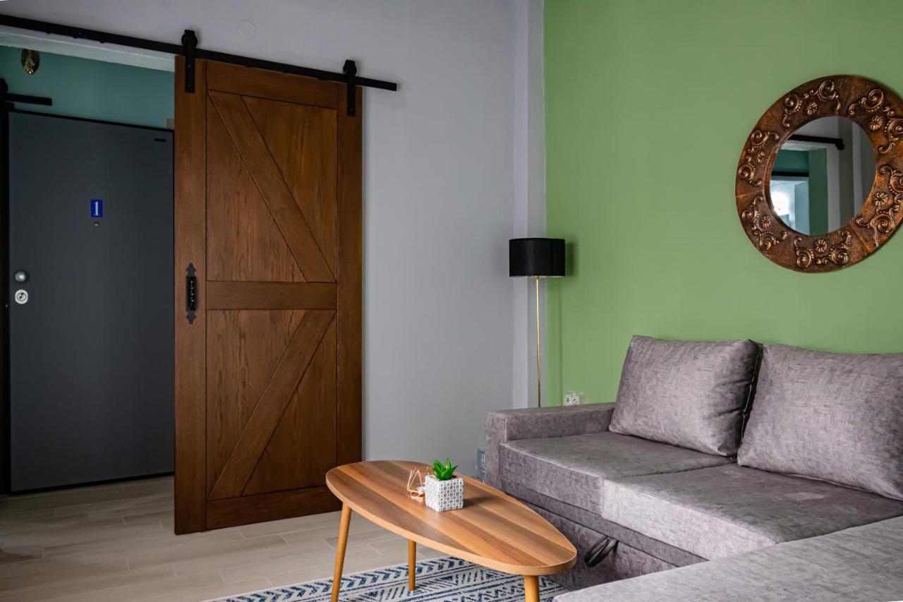 Apartamento One Salonica Deluxe 1